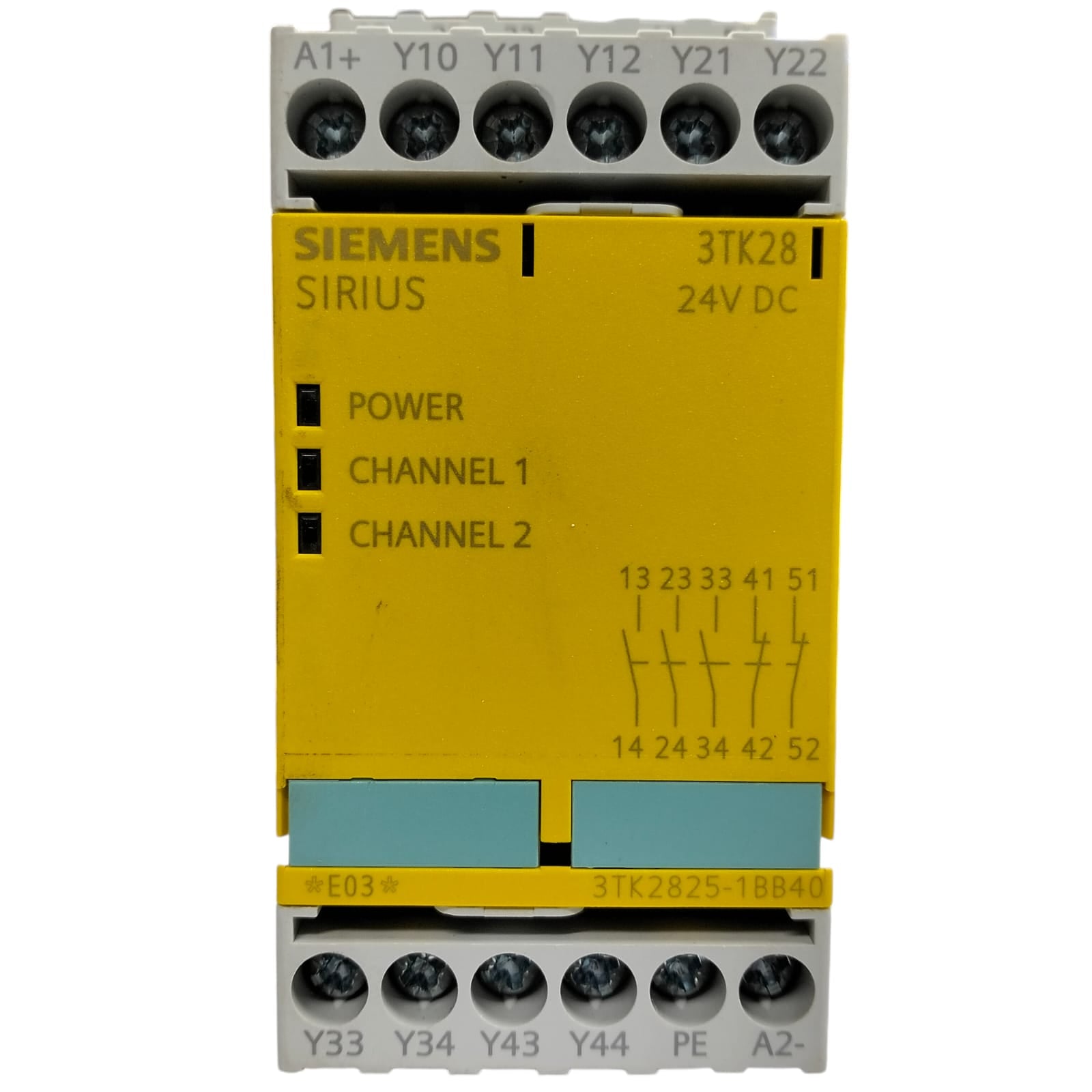 Siemens 3tk2825-1bb40