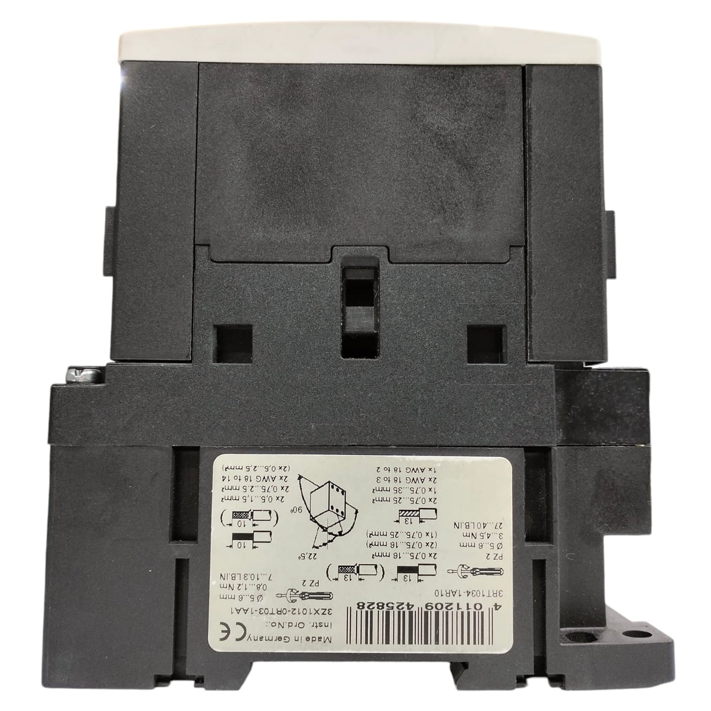 Siemens 3rt1034-1ar10