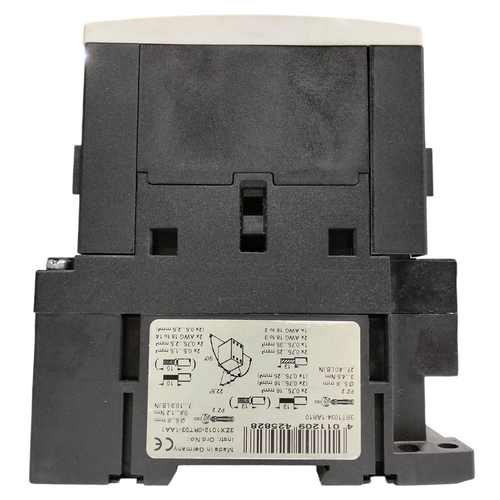 Siemens 3rt1034-1ar10