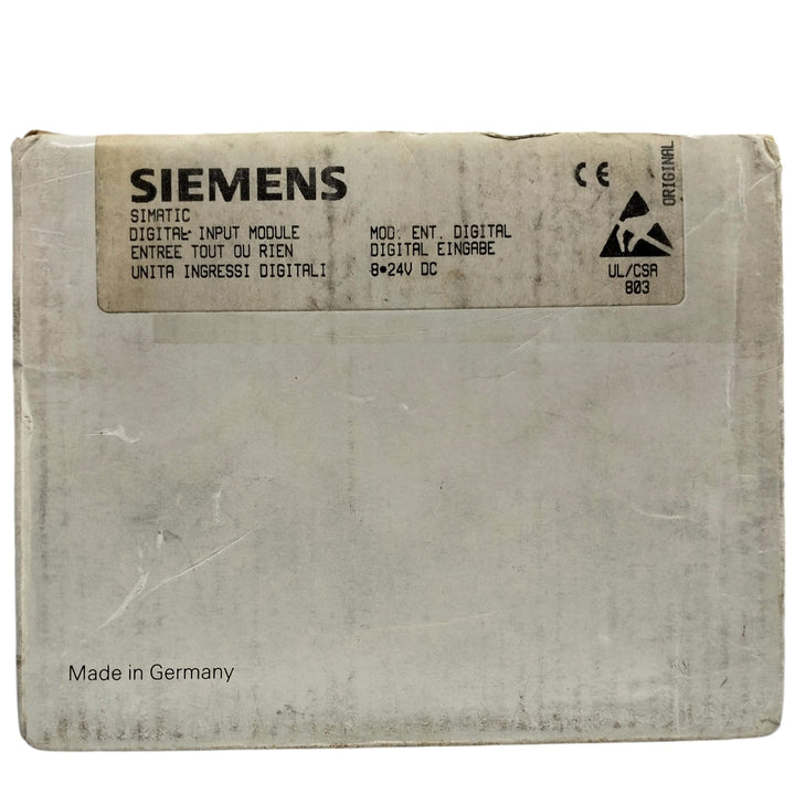Siemens 6es5 421-8ma12 SIMATIC S5