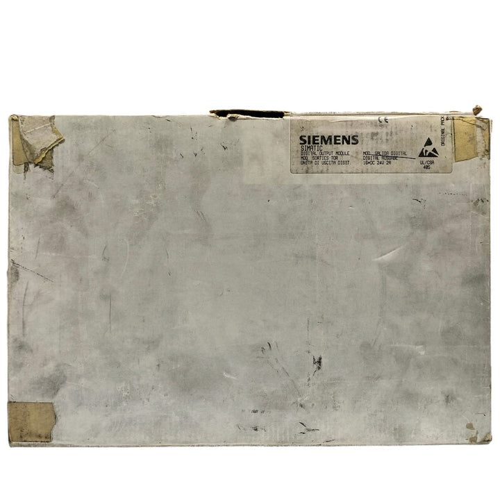 Siemens 6es5 454-7la12 SIMATIC S5