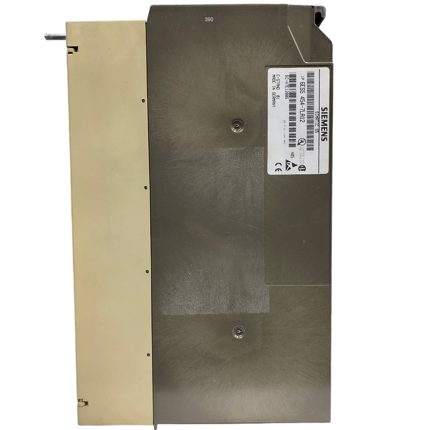 Siemens 6es5 454-7la12 SIMATIC S5