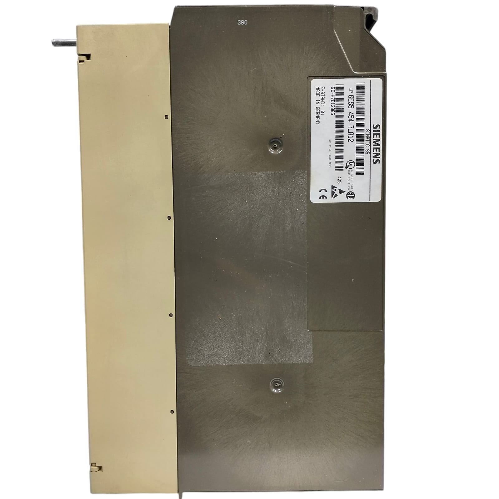 Siemens 6es5 454-7la12 SIMATIC S5
