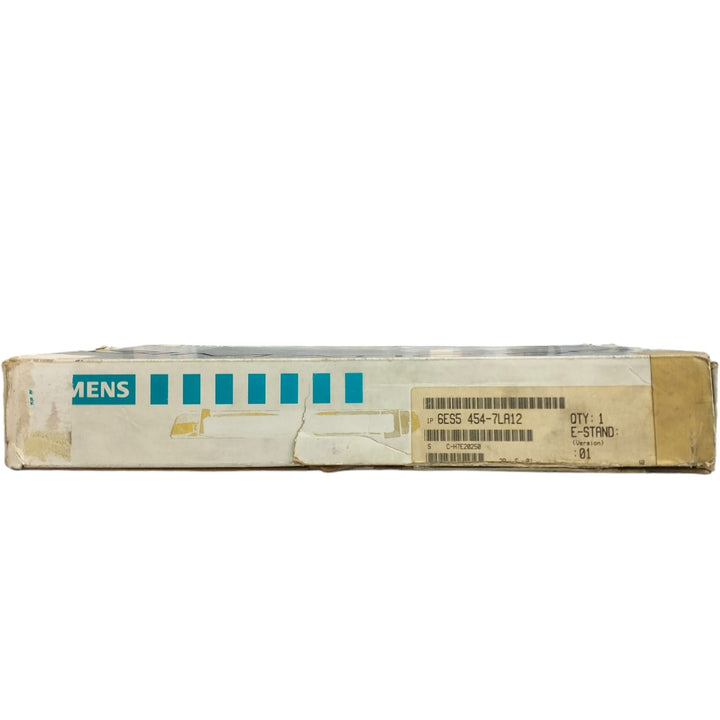 Siemens 6es5 454-7la12 SIMATIC S5