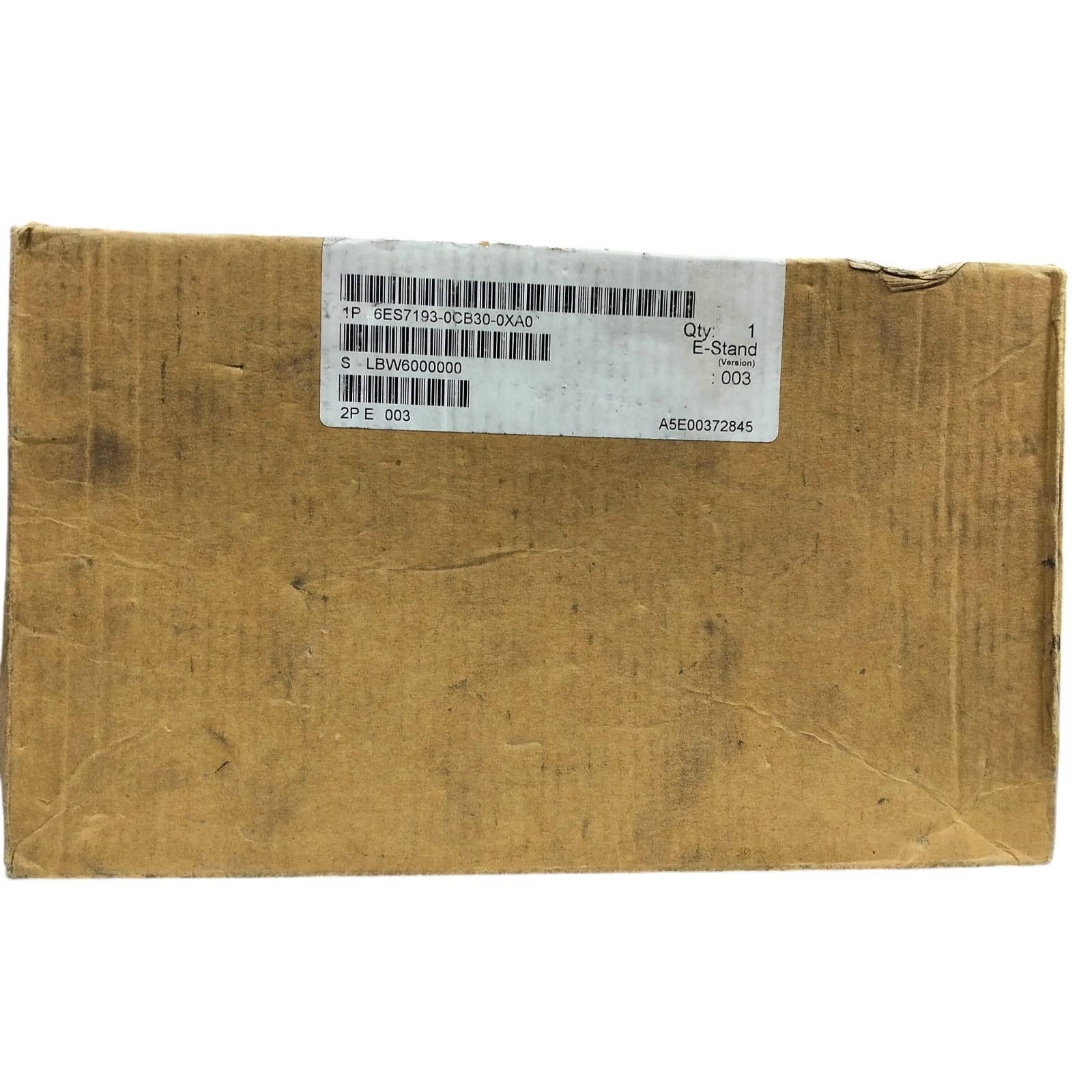 Siemens 6es7 193-0cb30-0xa0 SIMATIC