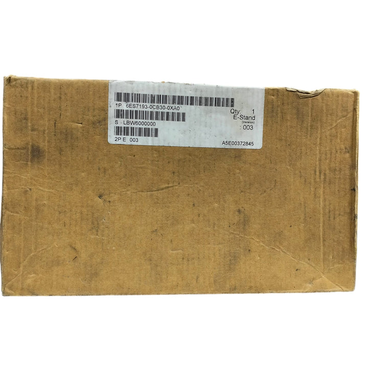 Siemens 6es7 193-0cb30-0xa0 SIMATIC