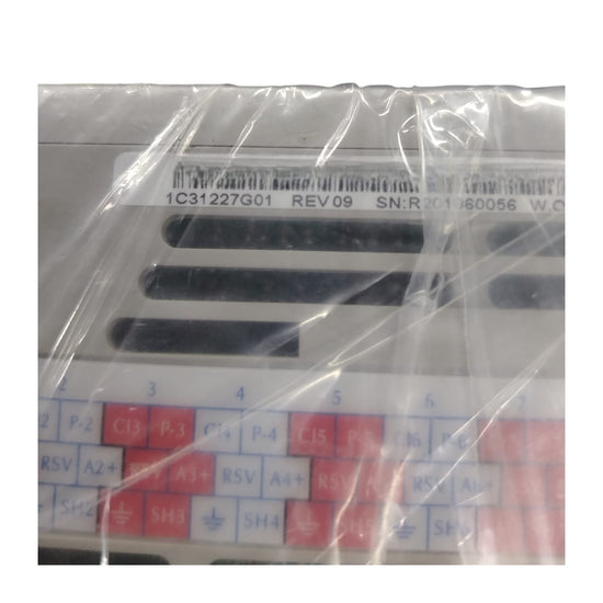 EMERSON 1C31227G01 Módulo de salida analógica