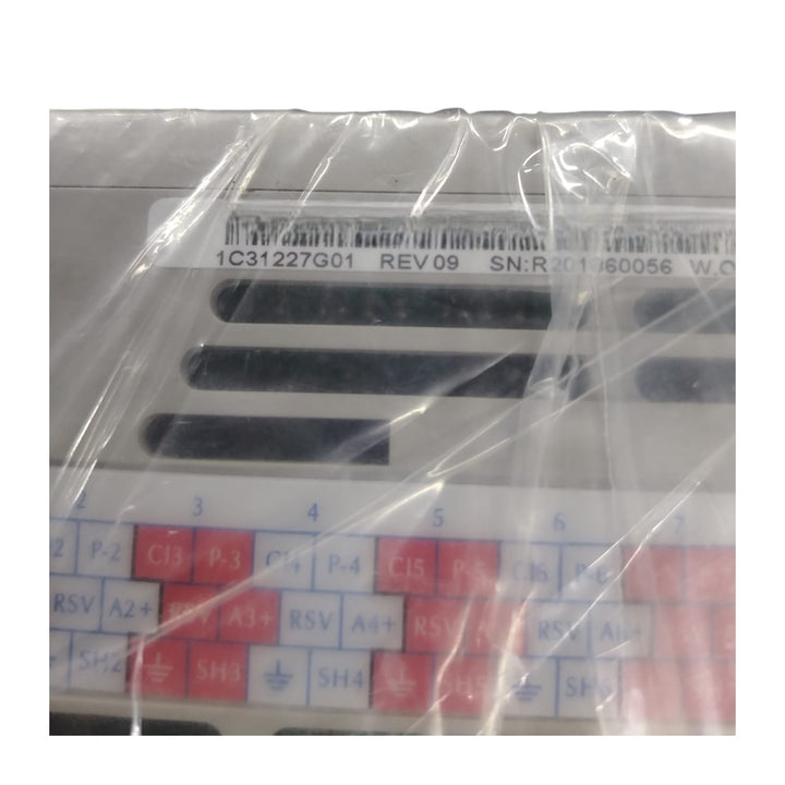EMERSON 1C31227G01 Módulo de salida analógica