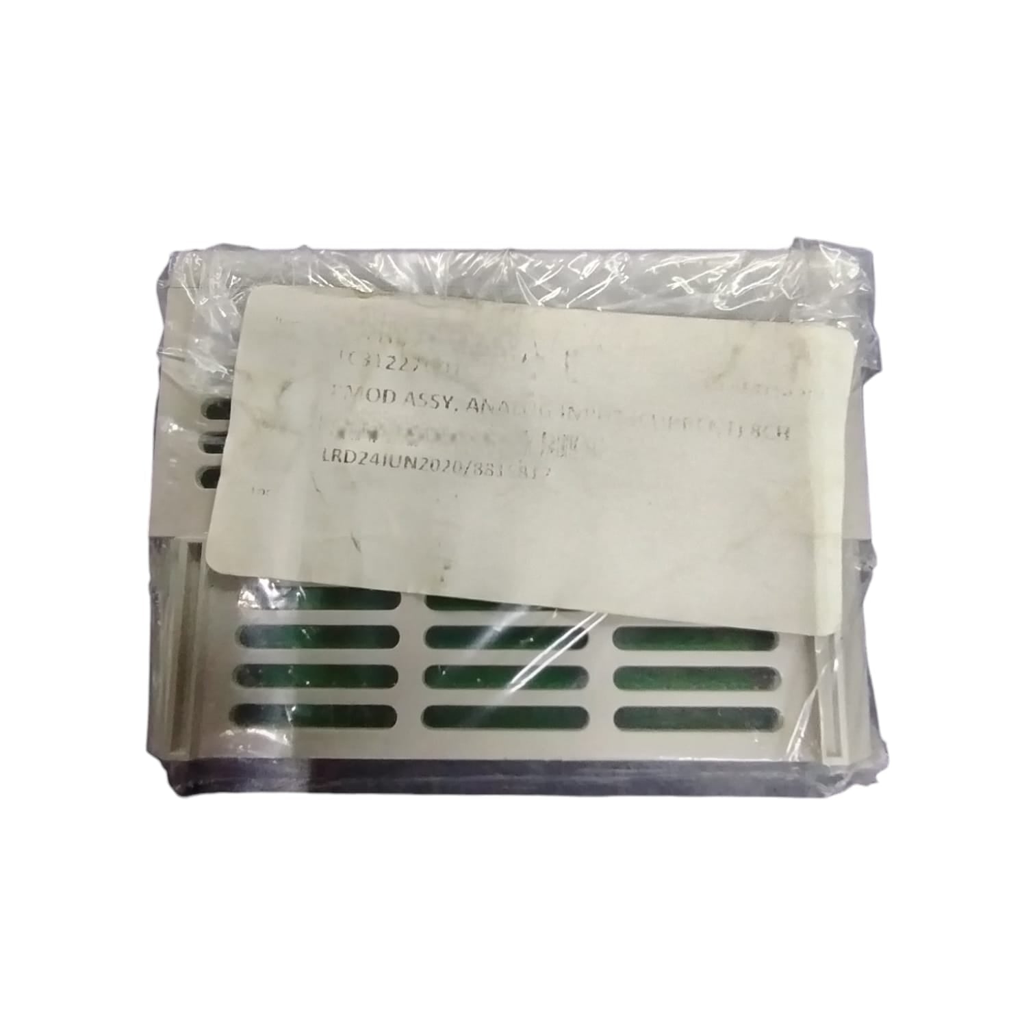 EMERSON 1C31227G01 Módulo de salida analógica