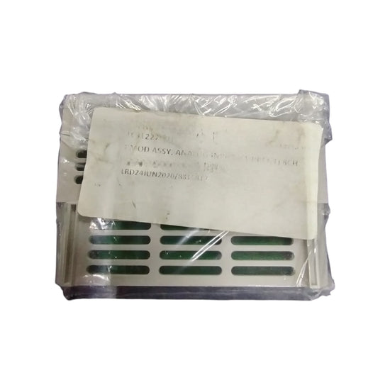 EMERSON 1C31227G01 Módulo de salida analógica