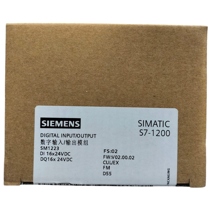 Siemens 6es7 223-1bl32-0xb0 SIMATIC S7-1200