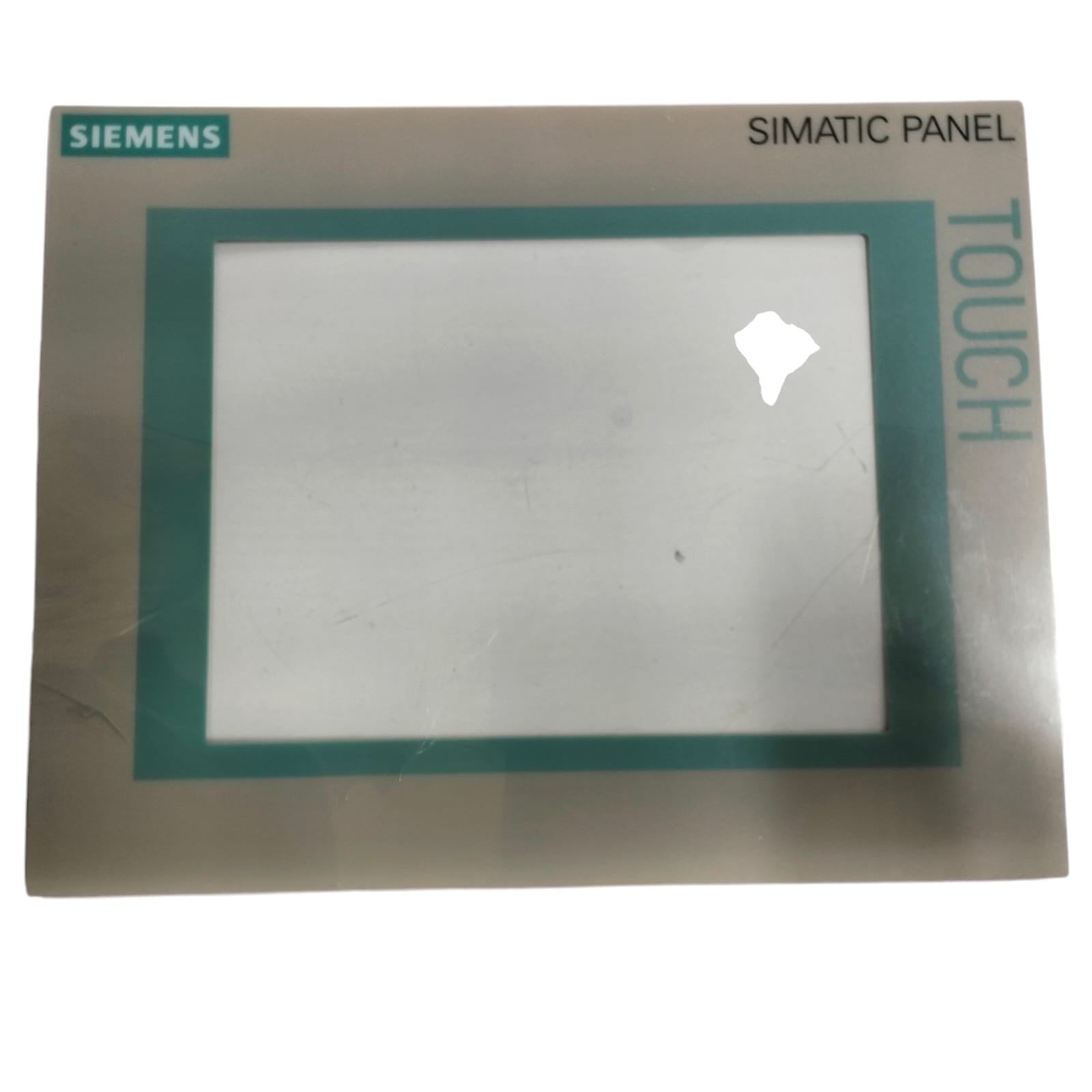 Siemens 6av6 642-0ba01-1ax1 Touch + Pelicula Protectora