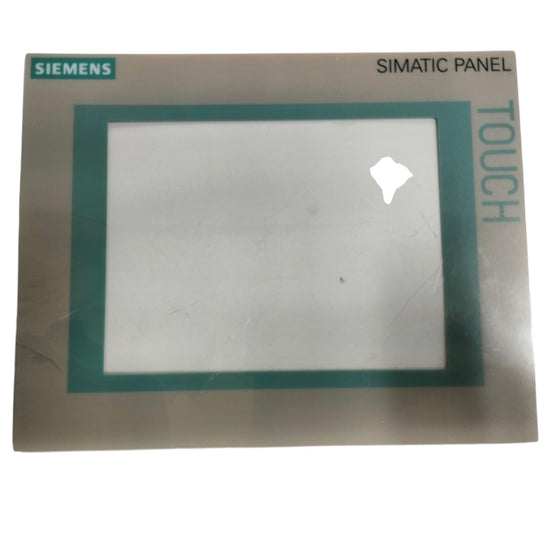 Siemens 6av6 642-0ba01-1ax1 Touch + Pelicula Protectora
