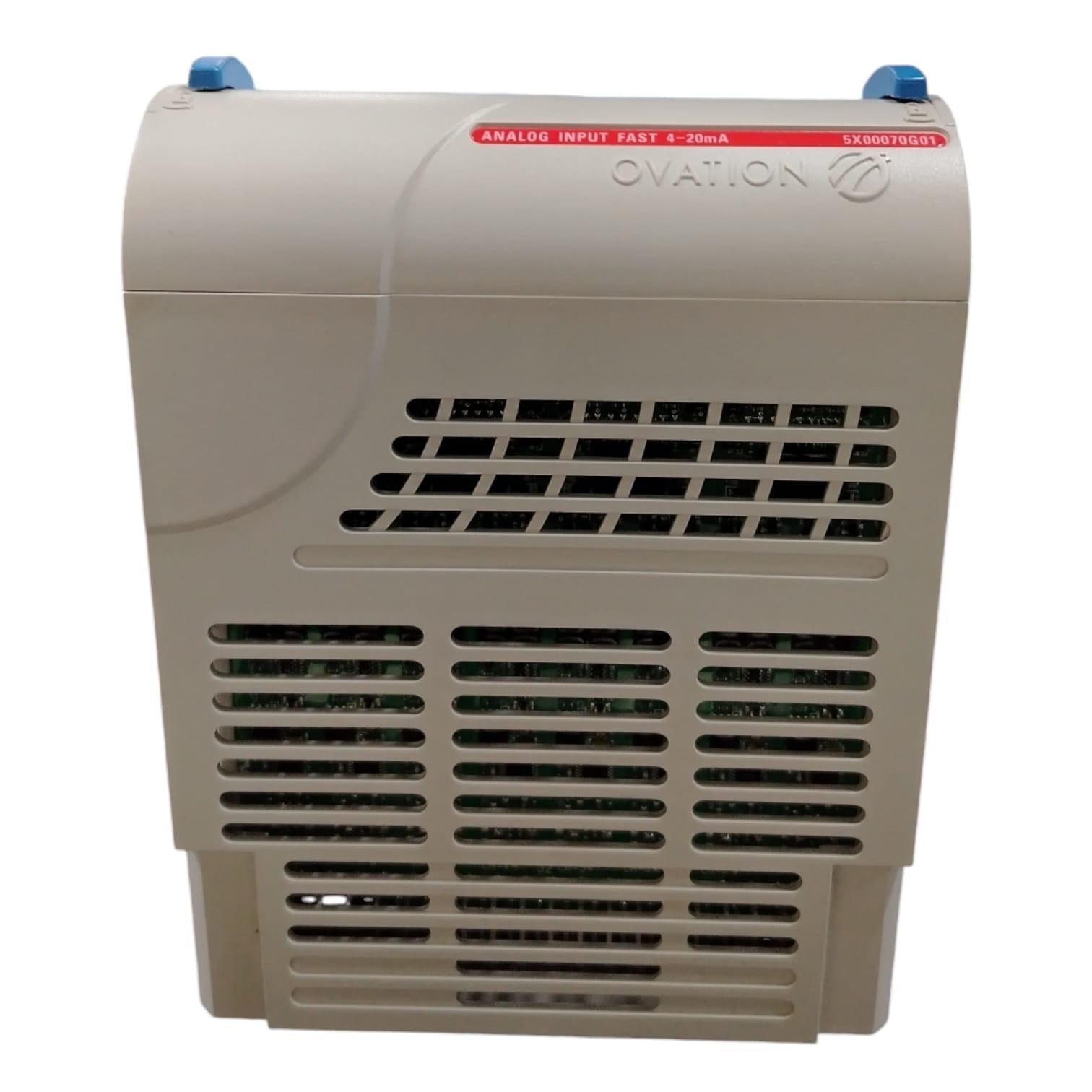 EMERSON 5X00070G01 Módulo de entrada analógica rápida