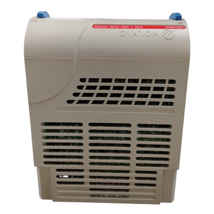 EMERSON 5X00070G01 Módulo de entrada analógica rápida