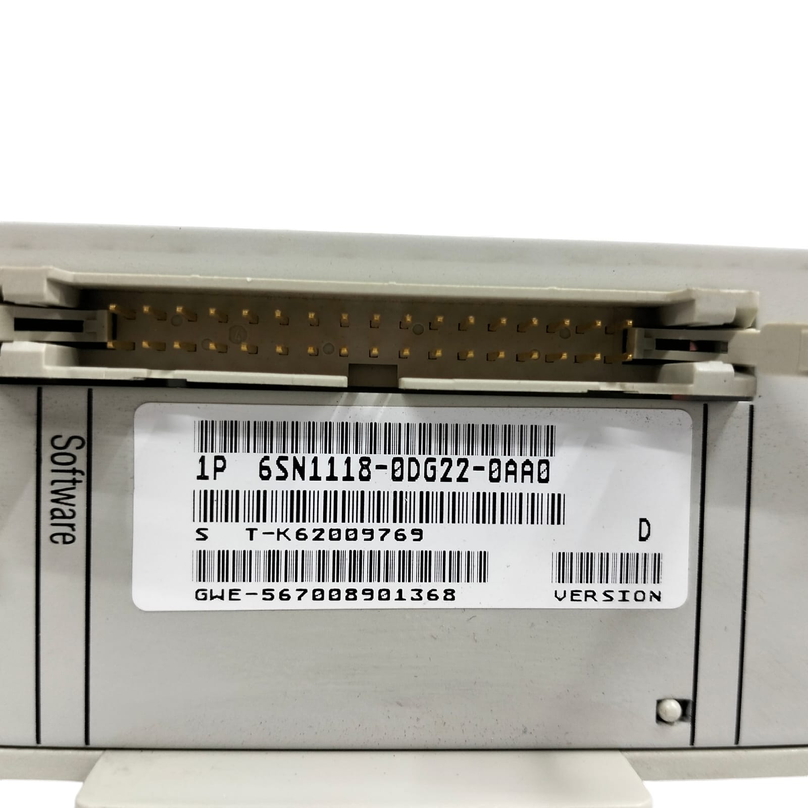 Siemens 6sn1118-odg22-0aa0 SIMODRIVE