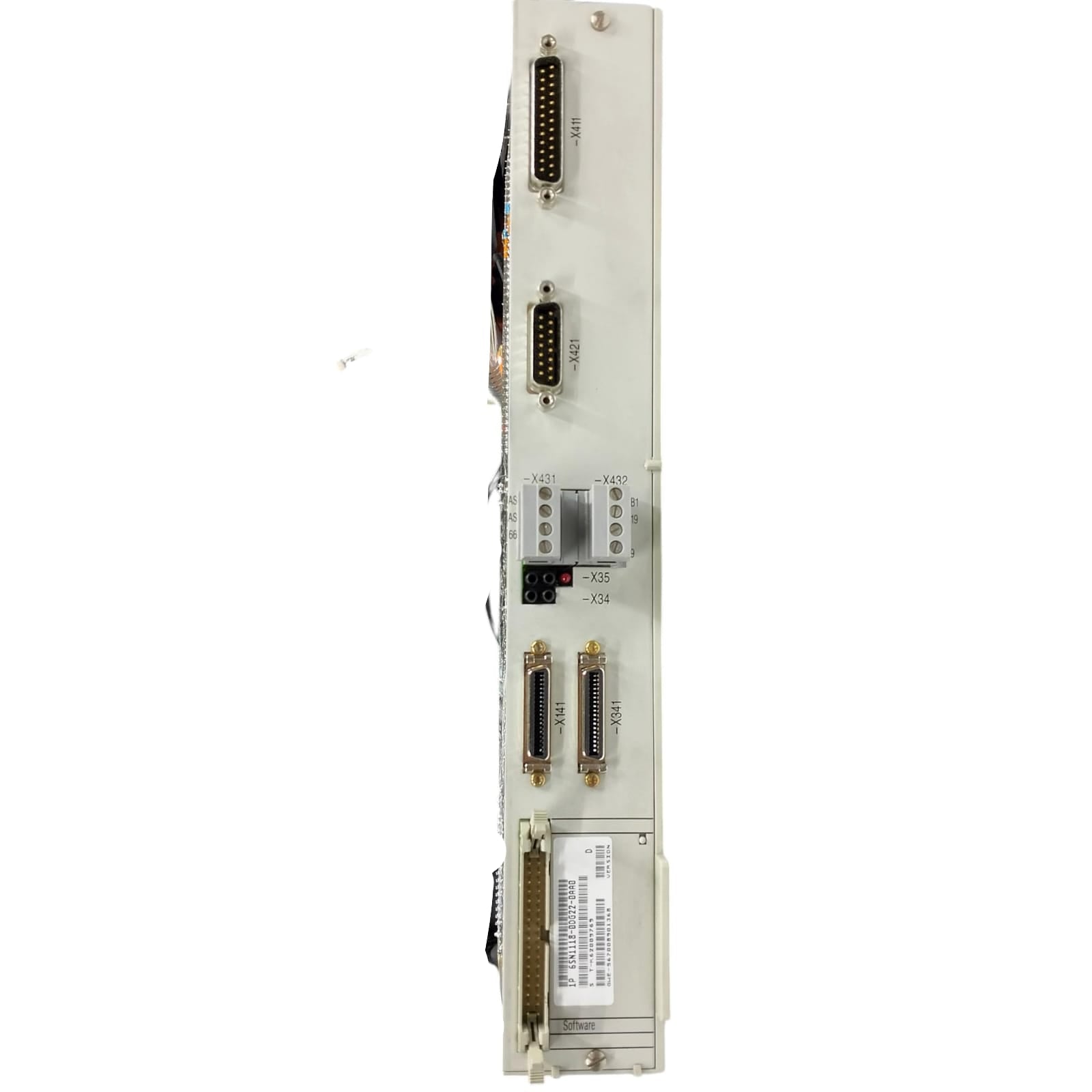 Siemens 6sn1118-odg22-0aa0 SIMODRIVE