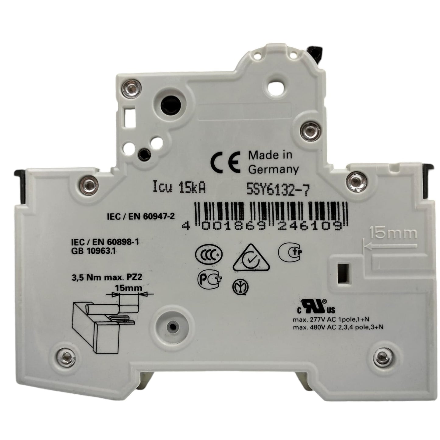 Siemens 5sy6132-7 C32