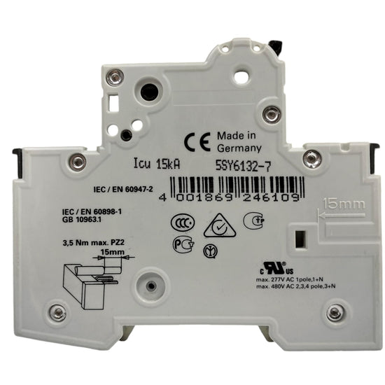 Siemens 5sy6132-7 C32