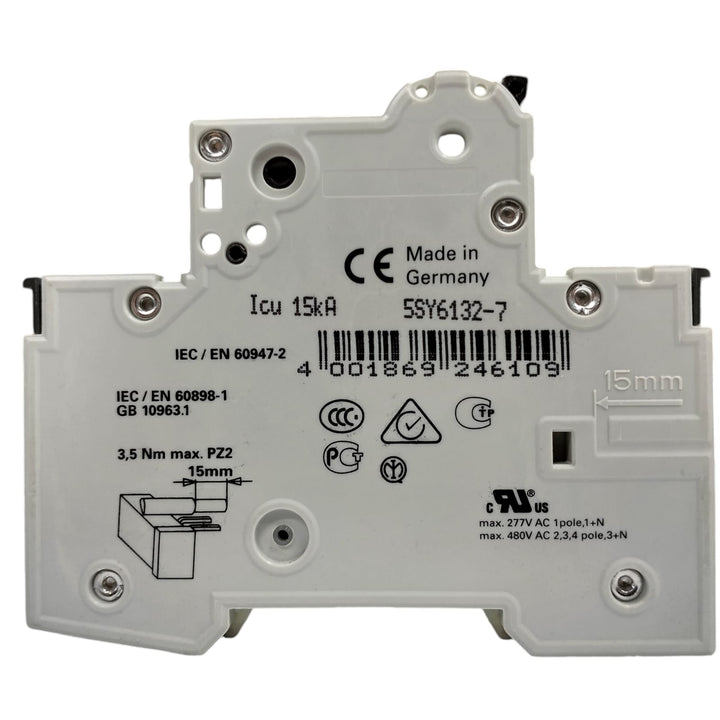 Siemens 5sy6132-7 C32