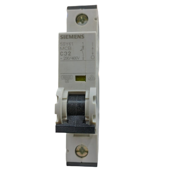 Siemens 5sy6132-7 C32