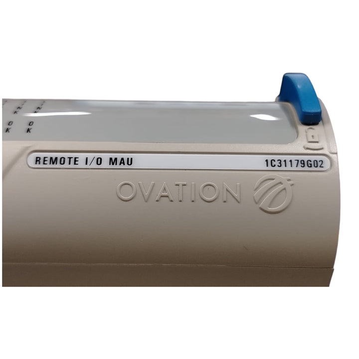 EMERSON  1C31179G02 Módulo de entradas/salidas remotas