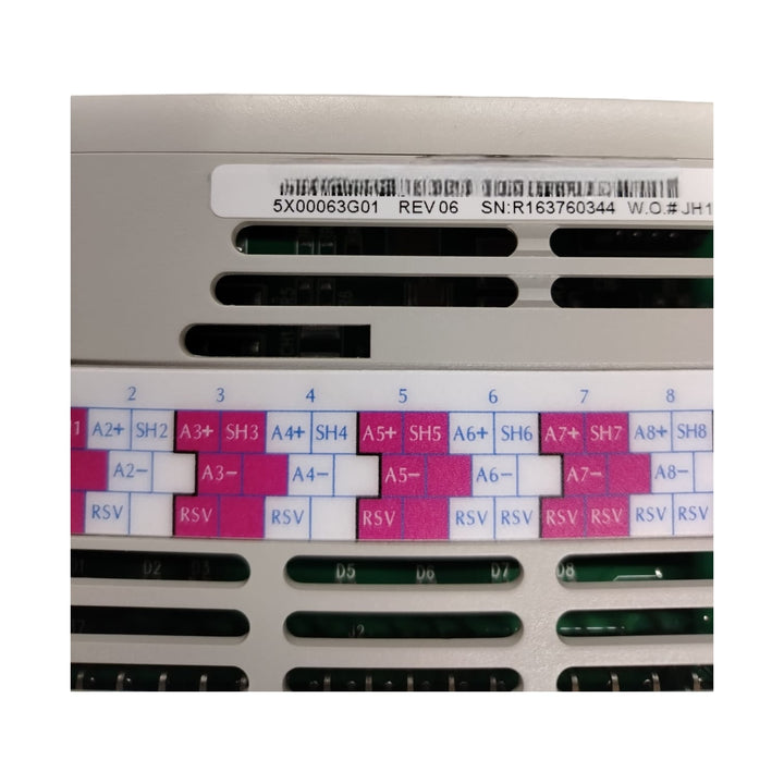 EMERSON  5X00063G01 Módulo de salida analógica
