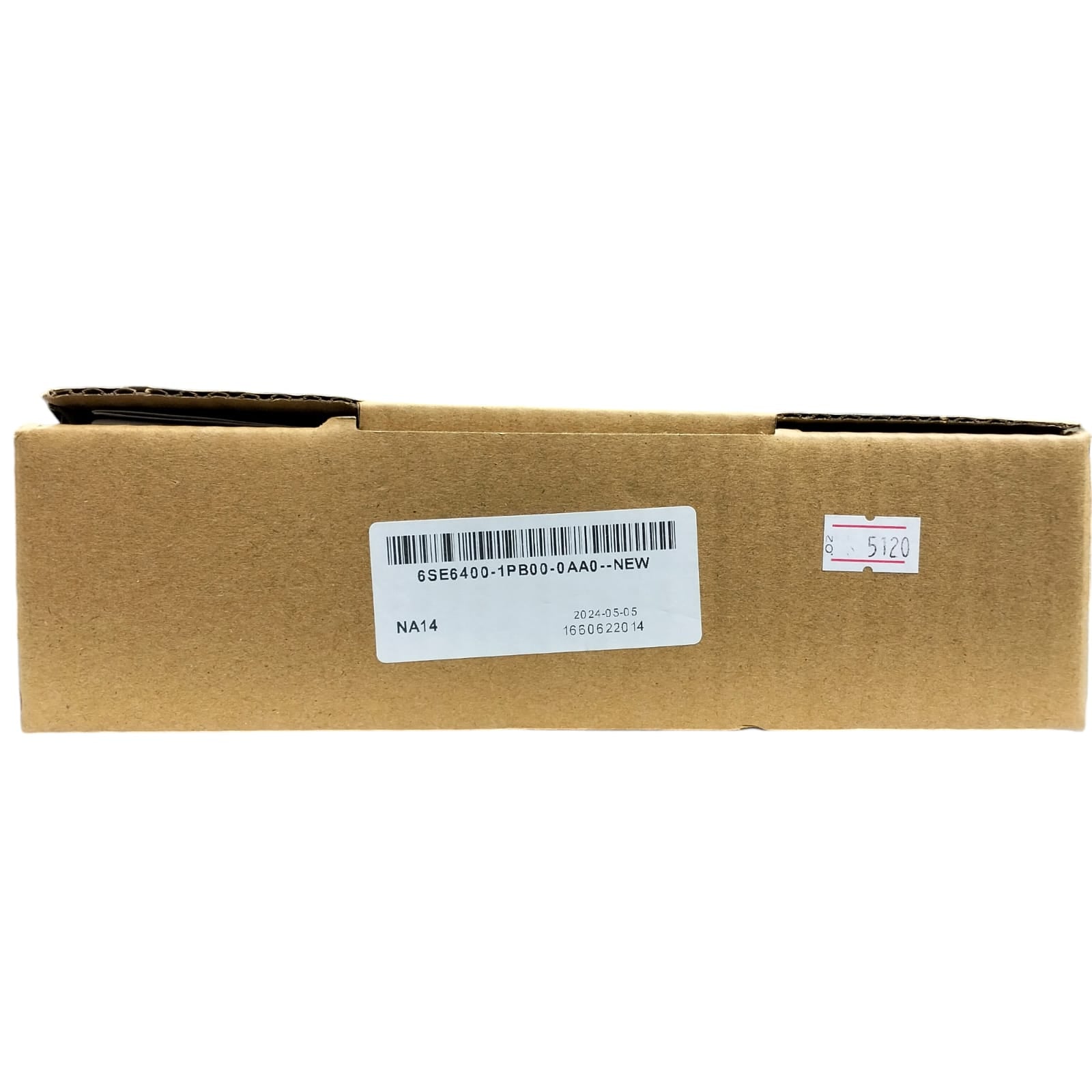 Siemens 6se6400-1pb00-0aa0 PROFIBUS MM4