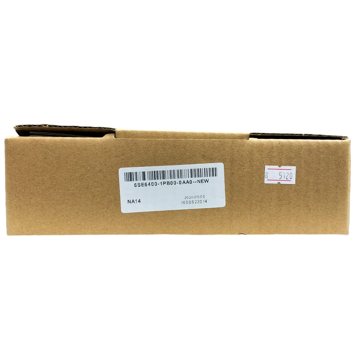 Siemens 6se6400-1pb00-0aa0 PROFIBUS MM4