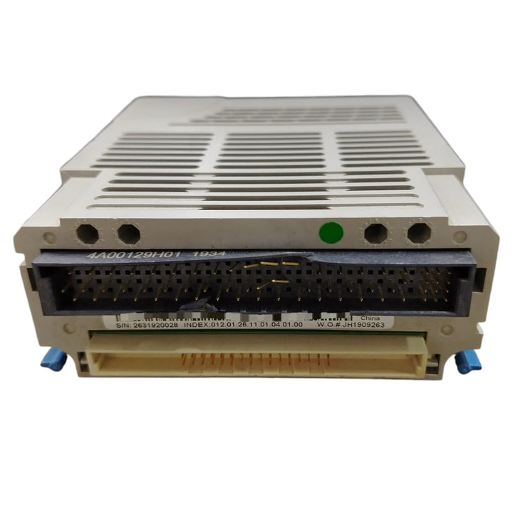 EMERSON  1C31203G01 Módulo controlador de nodo remoto