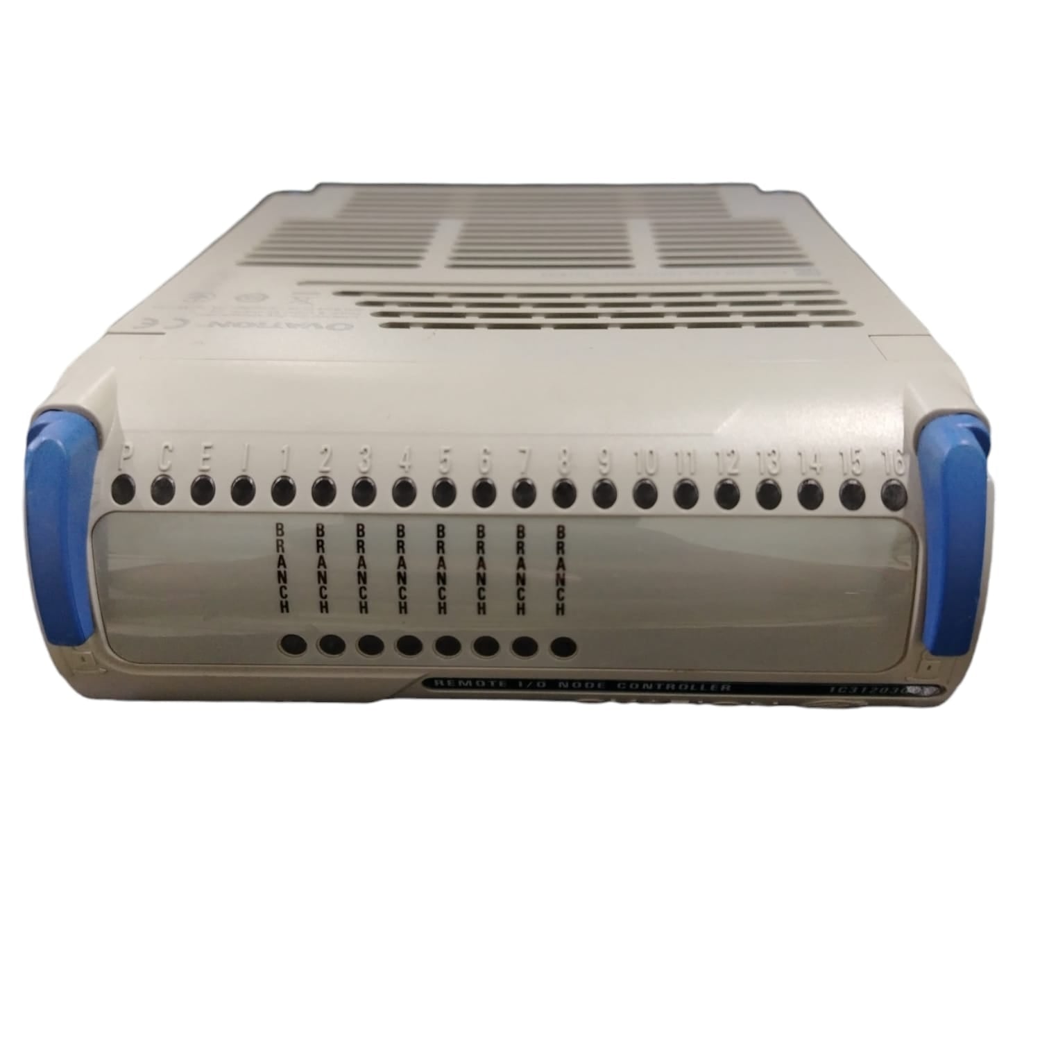 EMERSON  1C31203G01 Módulo controlador de nodo remoto