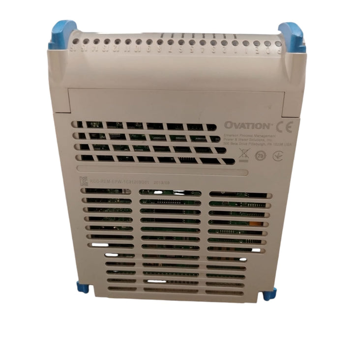 EMERSON  1C31203G01 Módulo controlador de nodo remoto