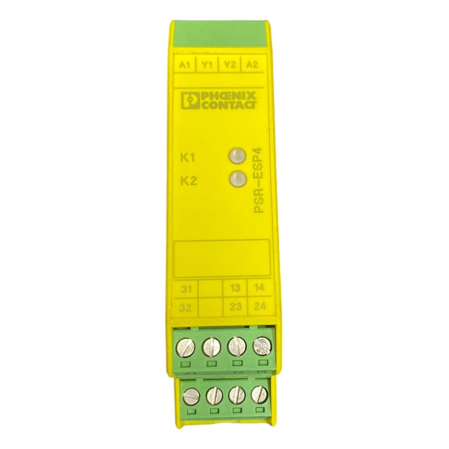 Phoenix Contact Psr-scp-24dc/esp4/2x1/1x2 Relevador de seguridad