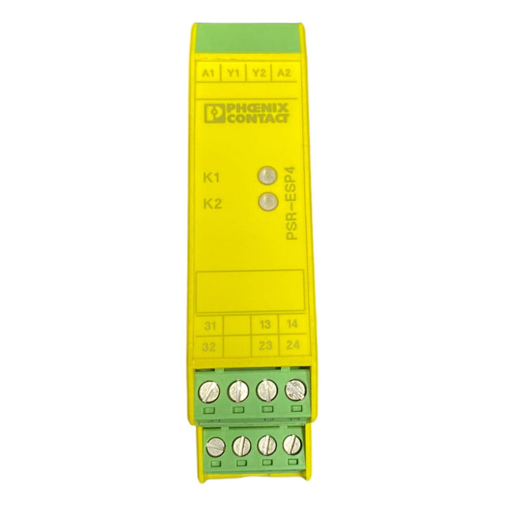 Phoenix Contact Psr-scp-24dc/esp4/2x1/1x2 Relevador de seguridad