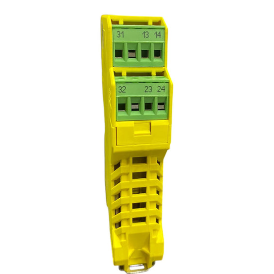 Phoenix Contact Psr-scp-24dc/esp4/2x1/1x2 Relevador de seguridad
