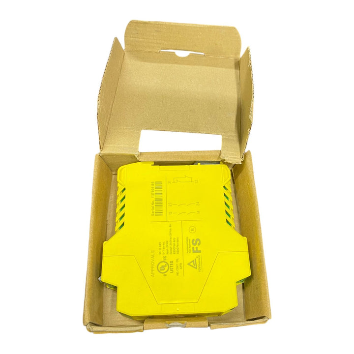 Phoenix Contact Psr-scp-24dc/esp4/2x1/1x2 Relevador de seguridad