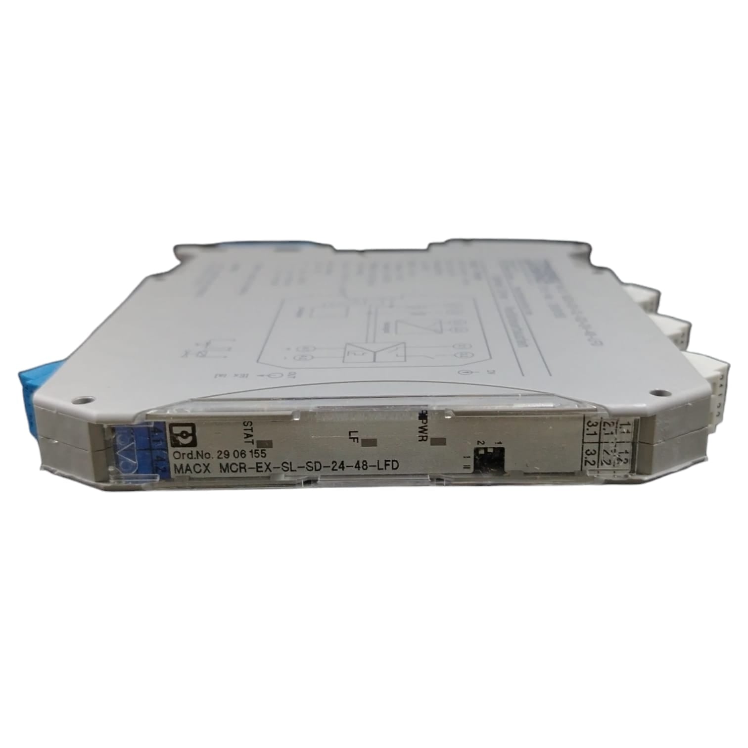 PHOENIX CONTACT MACX MCR-EX-SL-SD-24-48-LFD Componente para mando de válvula