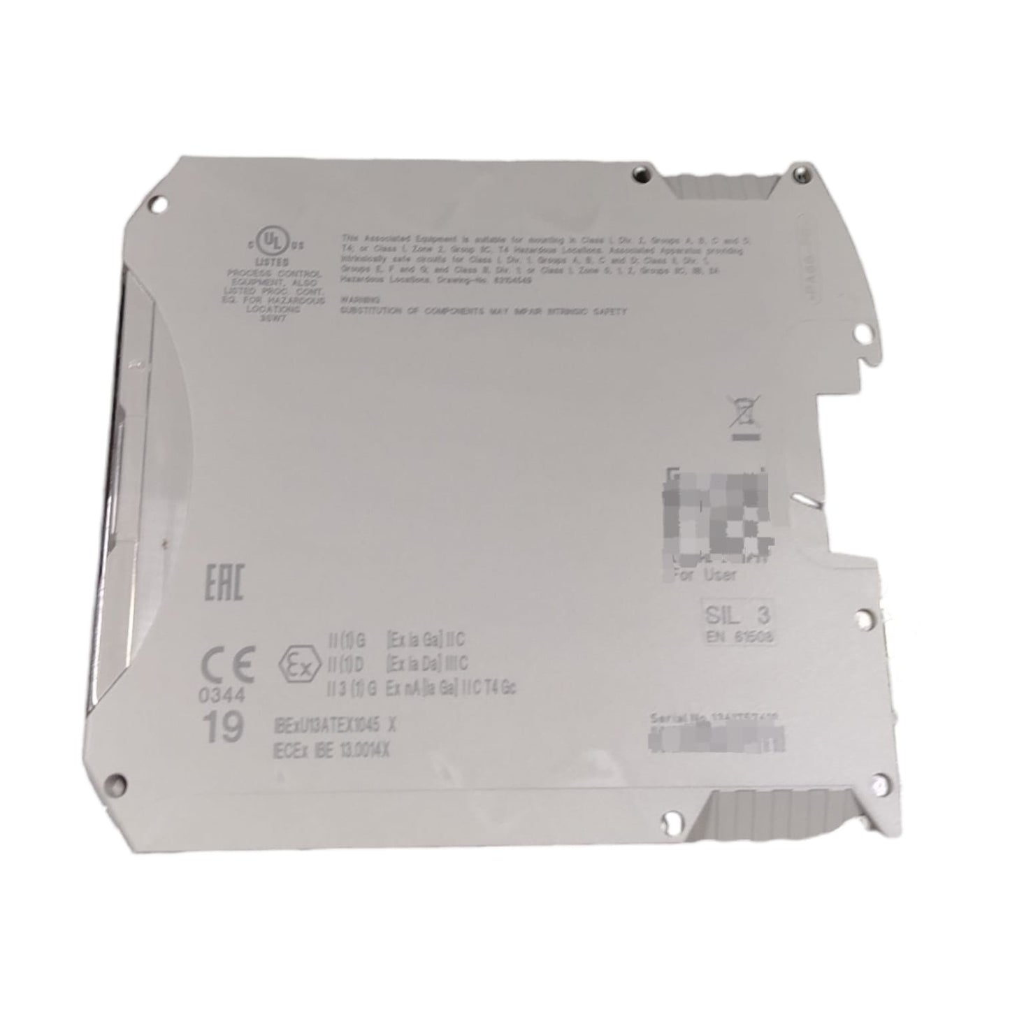 PHOENIX CONTACT MACX MCR-EX-SL-SD-24-48-LFD Componente para mando de válvula