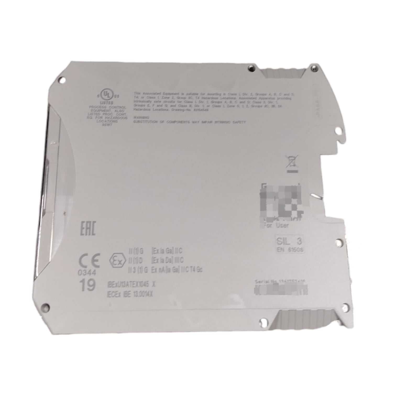 PHOENIX CONTACT MACX MCR-EX-SL-SD-24-48-LFD Componente para mando de válvula