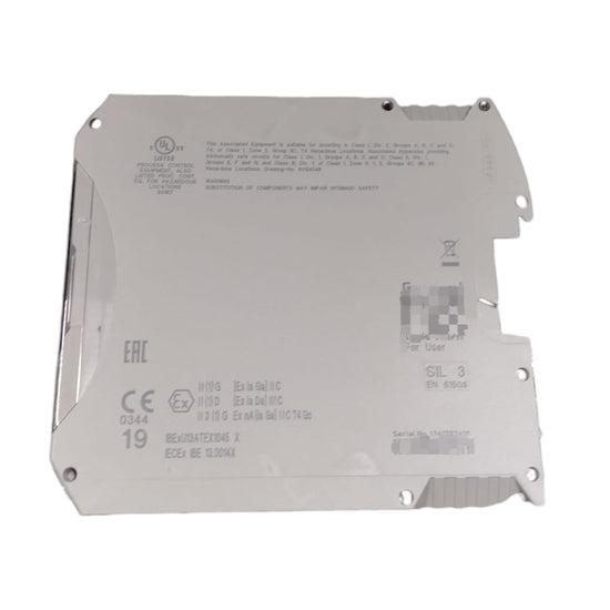 PHOENIX CONTACT MACX MCR-EX-SL-SD-24-48-LFD Componente para mando de válvula