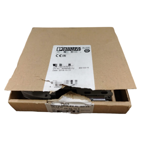 PHOENIX CONTACT MACX MCR-EX-SL-SD-24-48-LFD Componente para mando de válvula