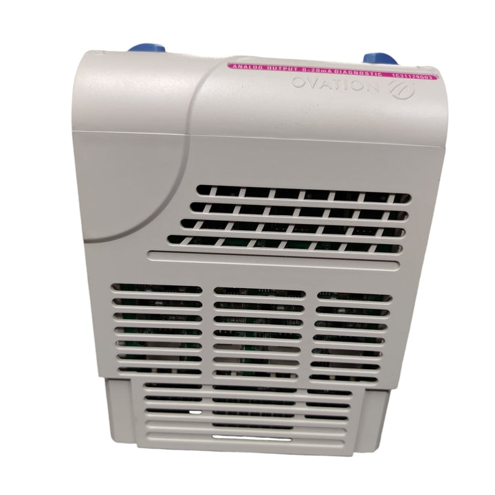 EMERSON  1C31129G03 Módulo de salida analógico