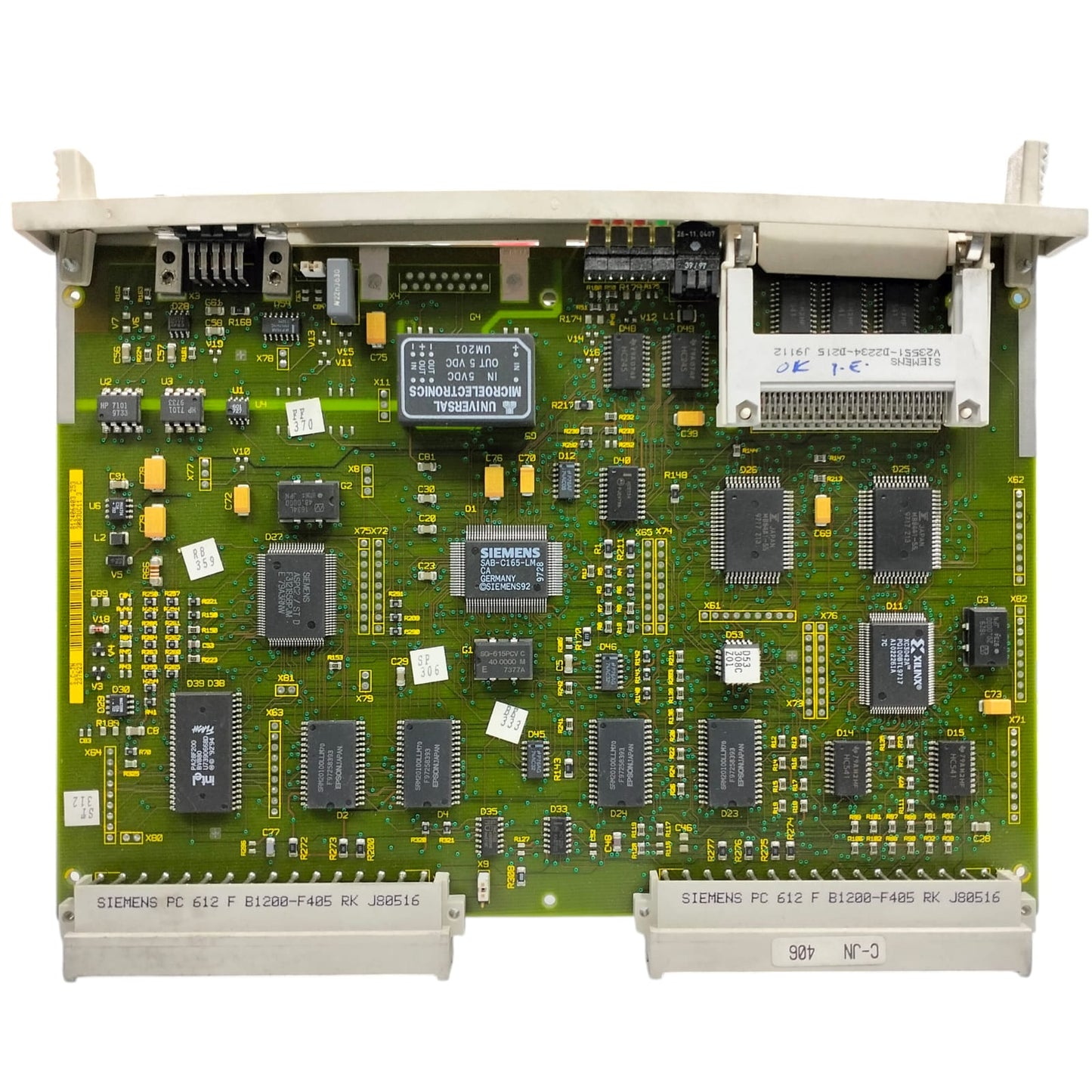 Siemens 6es5 308-3uc11 SIMATIC
