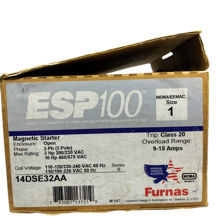 Furnas 14dse32aa ESP100