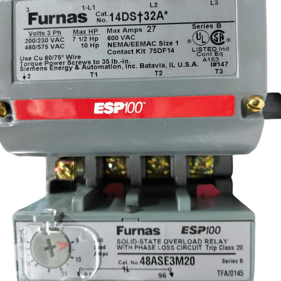 Furnas 14dse32aa ESP100