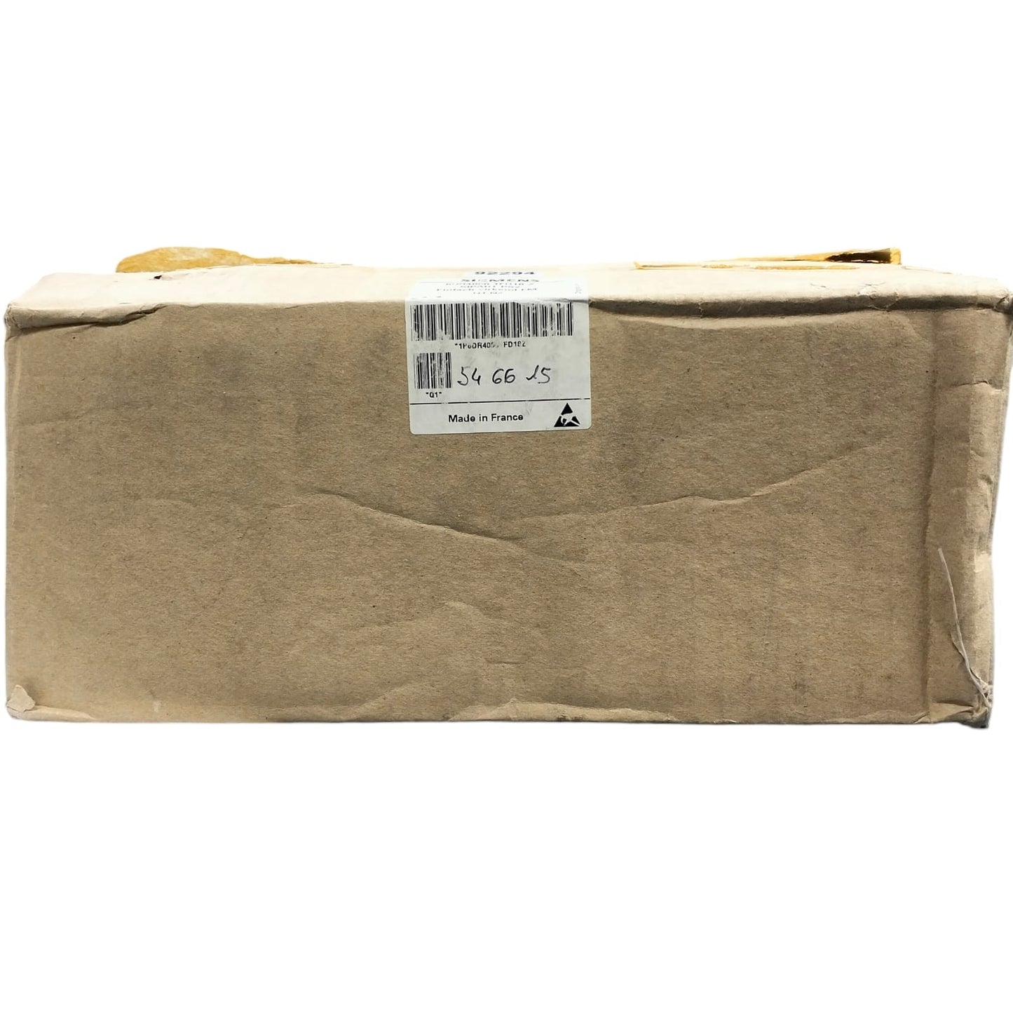Siemens 6dr4000-1fd18-z SIPART PS2