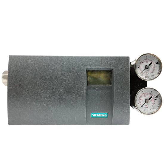 Siemens 6dr4000-1fd18-z SIPART PS2
