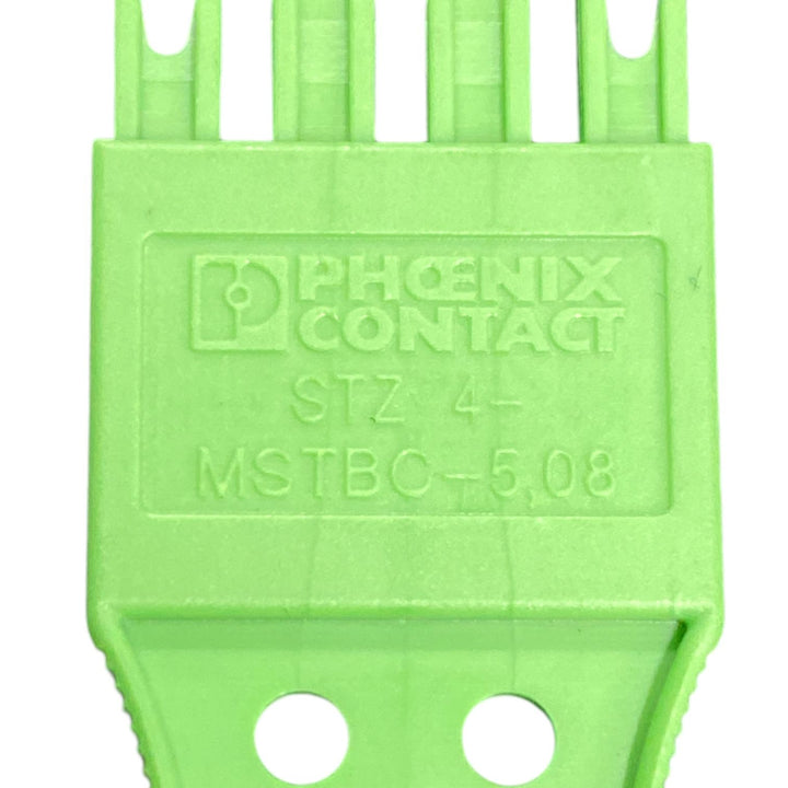 Phoenix Contact Stz 4-mstbc-5,08 Conector Auxiliar