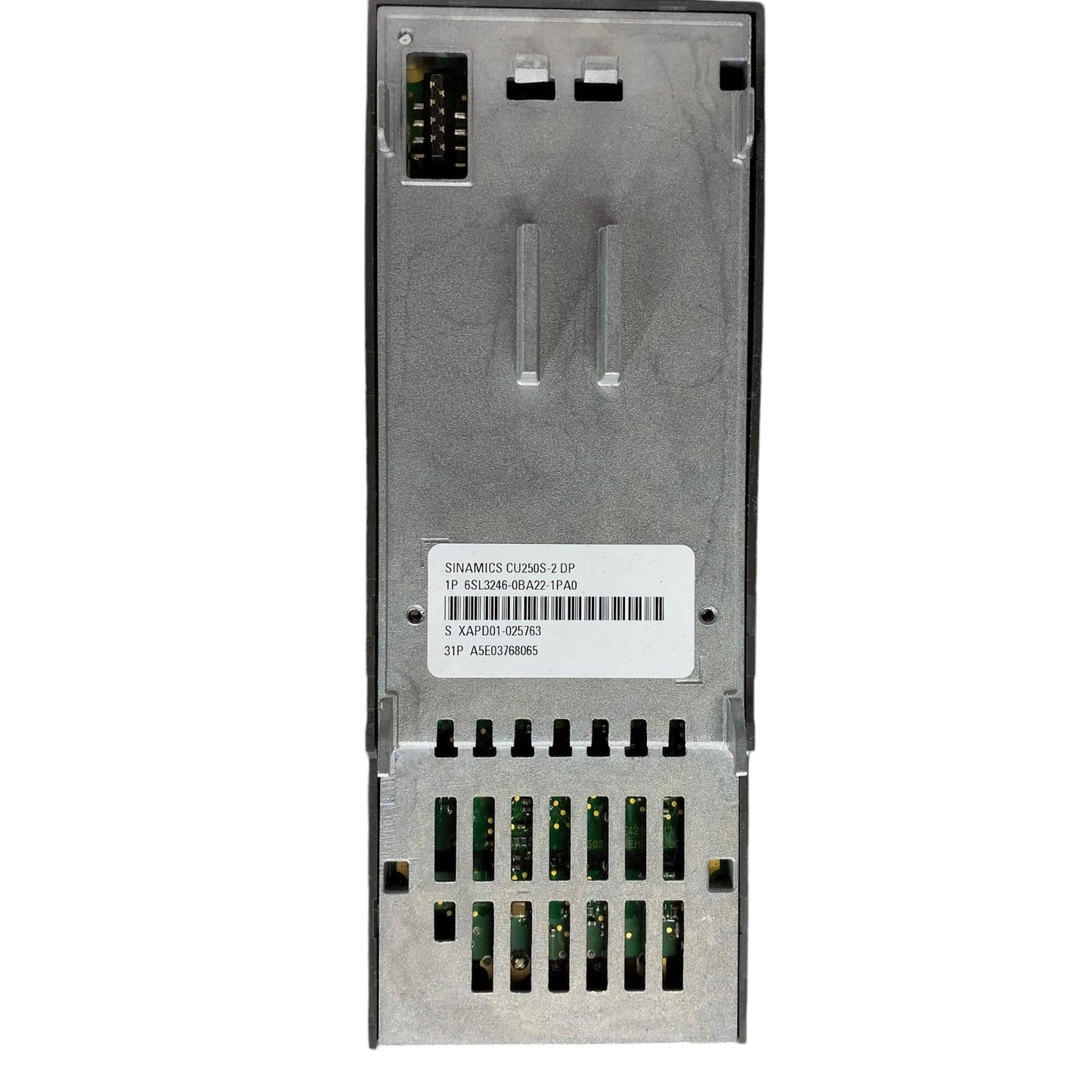 Siemens 6sl3246-0ba22-1pa0 SINAMICS CU250S 2 DP