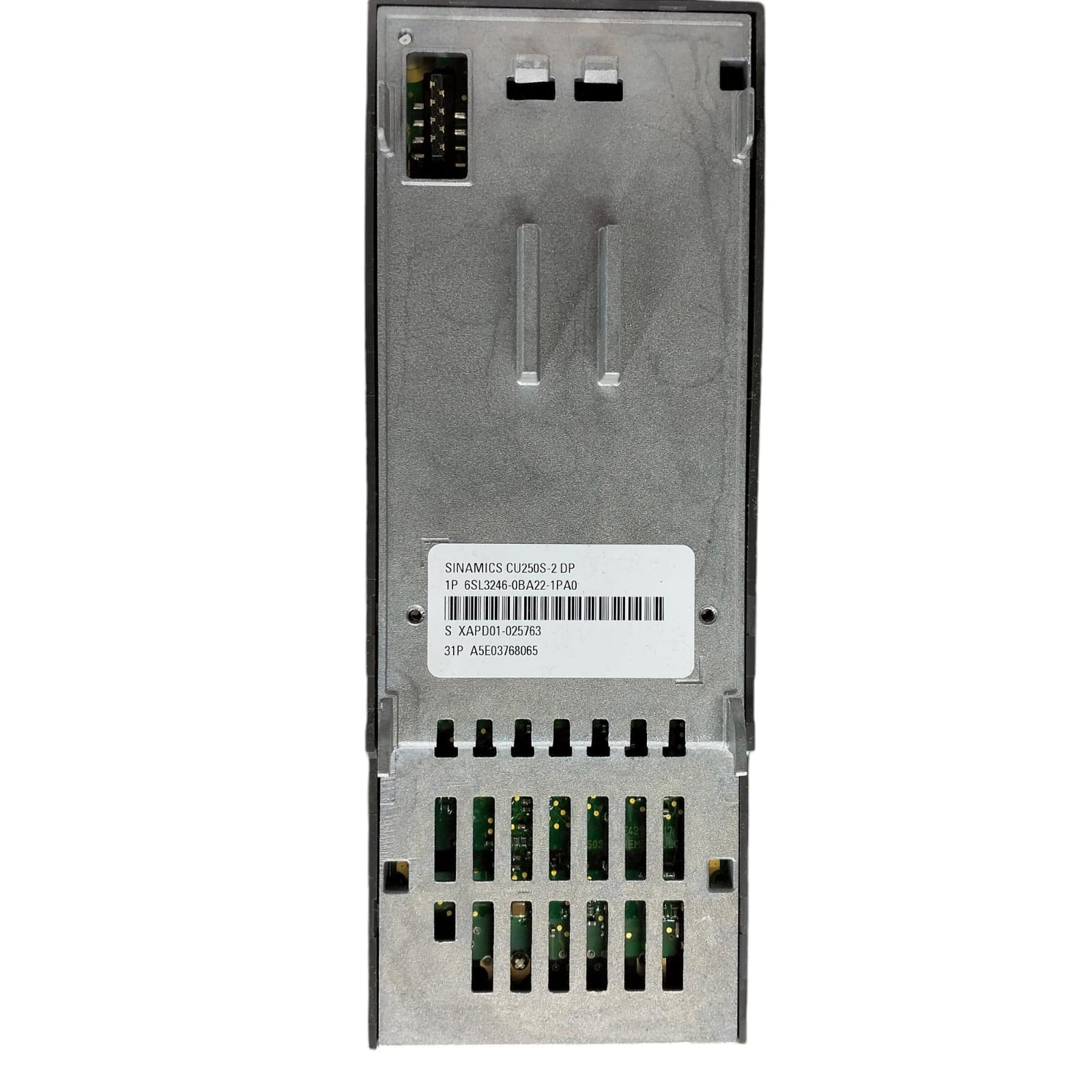 Siemens 6sl3246-0ba22-1pa0 SINAMICS CU250S 2 DP